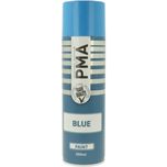 PMA GLOSS Blue Spray Paint Aerosol 500ml - PCPA1012